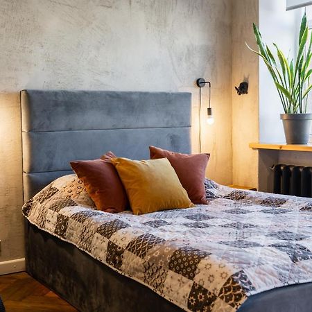 Baltic Design Apartments With Free Parking And Self Check In Riga Exterior foto