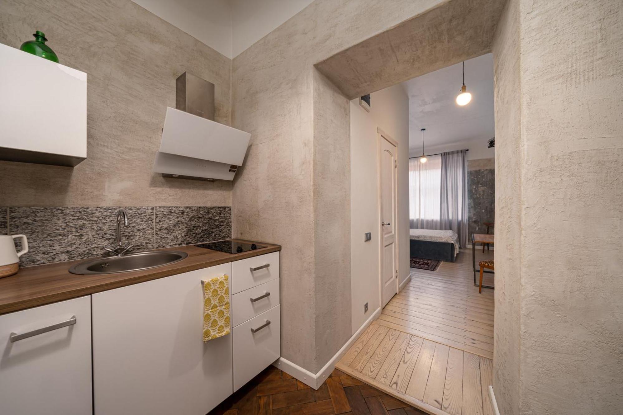 Baltic Design Apartments With Free Parking And Self Check In Riga Exterior foto