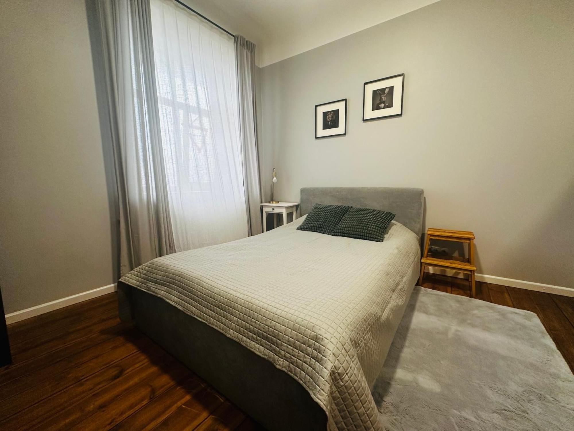 Baltic Design Apartments With Free Parking And Self Check In Riga Exterior foto