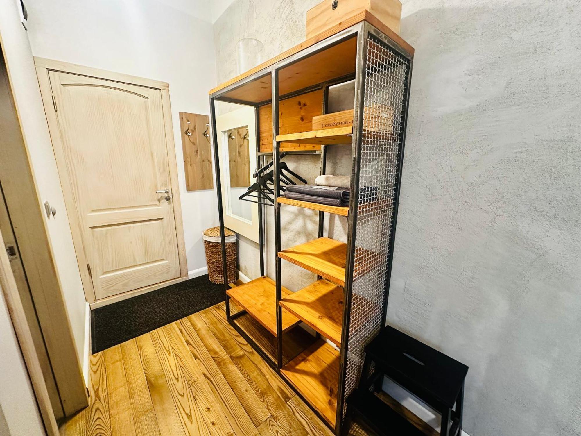 Baltic Design Apartments With Free Parking And Self Check In Riga Exterior foto